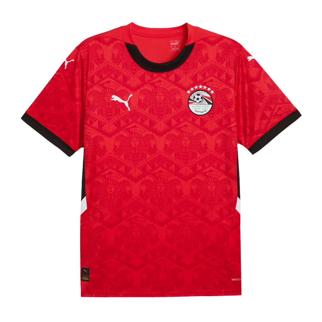 Egypt Home Cheap Soccer Jersey 2024/25 Go Soccer World Shop