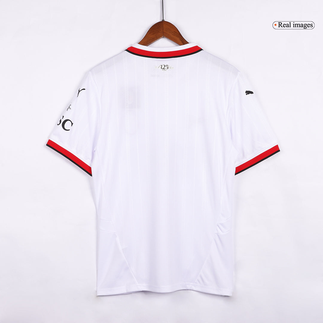 AC Milan Away Cheap Soccer Jersey 2024/25 Go Soccer World Shop