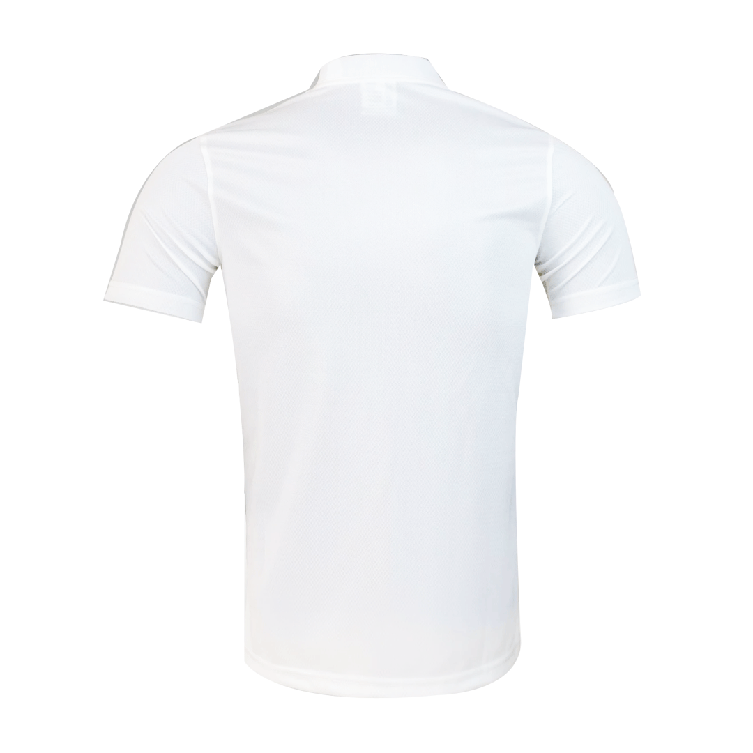 Men's  Leeds United Home Retro 1995/96 Soccer Jersey Top Koszulki Pilka Sklep