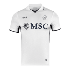 Player Version Napoli Away Cheap Soccer Jersey 2024/25 Go Soccer World Shop