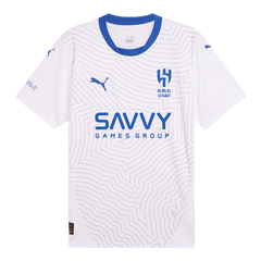 Al Hilal SFC Away Cheap Soccer Jersey 2024/25 Go Soccer World Shop