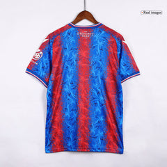 Crystal Palace Home Cheap Soccer Jersey 2024/25 Go Soccer World Shop