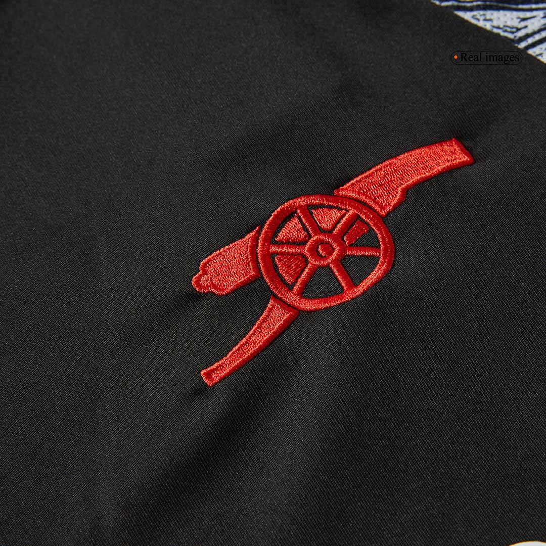 Arsenal Away Long Sleeve Cheap Soccer Jersey 2024/25 Go Soccer World Shop