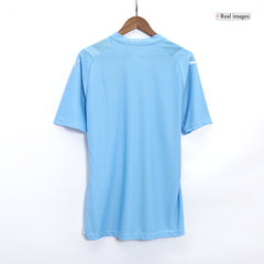 Player Version DE BRUYNE #17 Manchester City Home Cheap Soccer Jersey 2023/24 Go Soccer World Shop