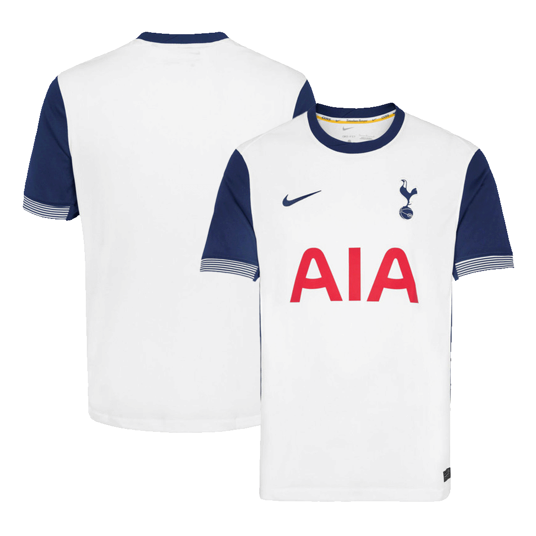 Tottenham Hotspur Home Cheap Soccer Jersey 2024/25 Go Soccer World Shop