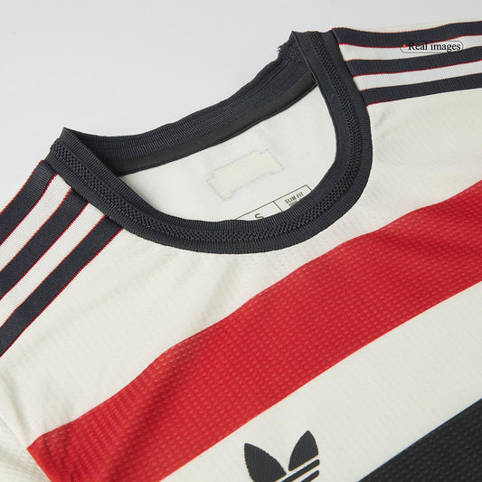 Player Version GARNACHO #17 Manchester United Third Away Cheap Soccer Jersey 2024/25 Go Soccer World Shop