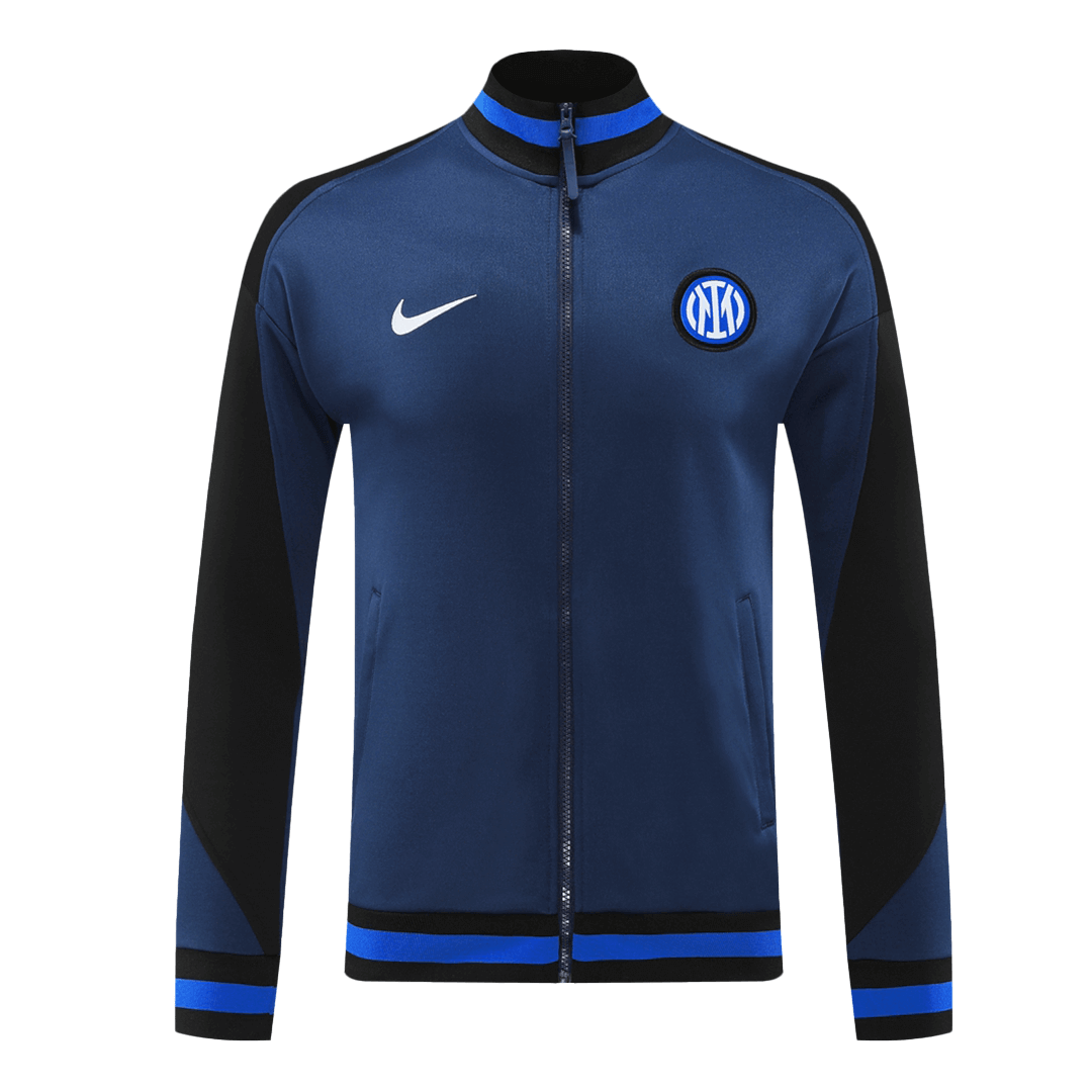 Inter Milan Training Jacket Kit (Jacket+Pants) 2024/25 Go Soccer World Shop