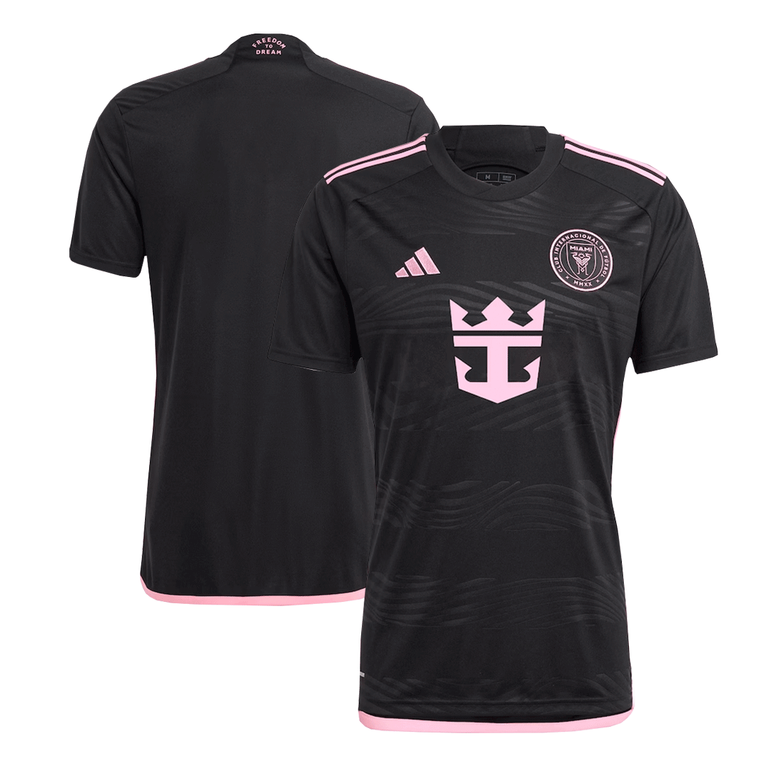 Inter Miami CF Away Cheap Soccer Jersey 2024/25 Go Soccer World Shop
