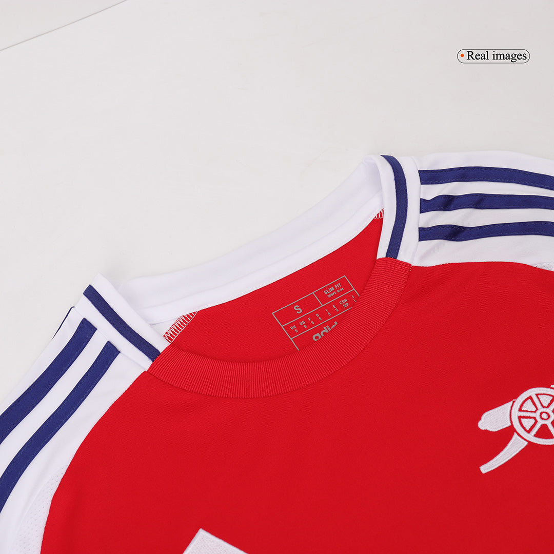 Arsenal Home Cheap Soccer Jersey 2024/25 Go Soccer World Shop