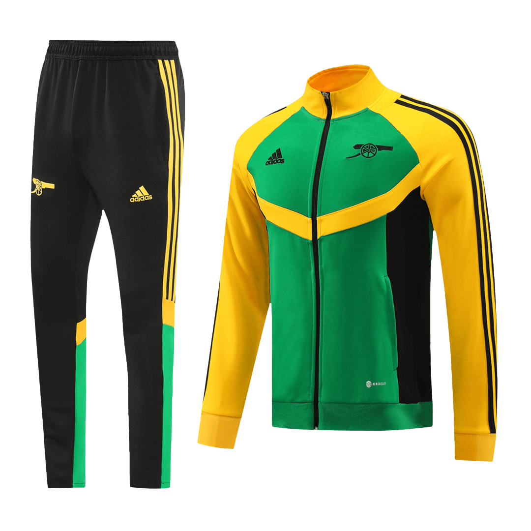 Arsenal Training Jacket Kit (Jacket+Pants) 2024/25 Go Soccer World Shop