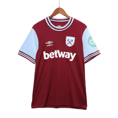 West Ham United Home Cheap Soccer Jersey 2024/25 Go Soccer World Shop