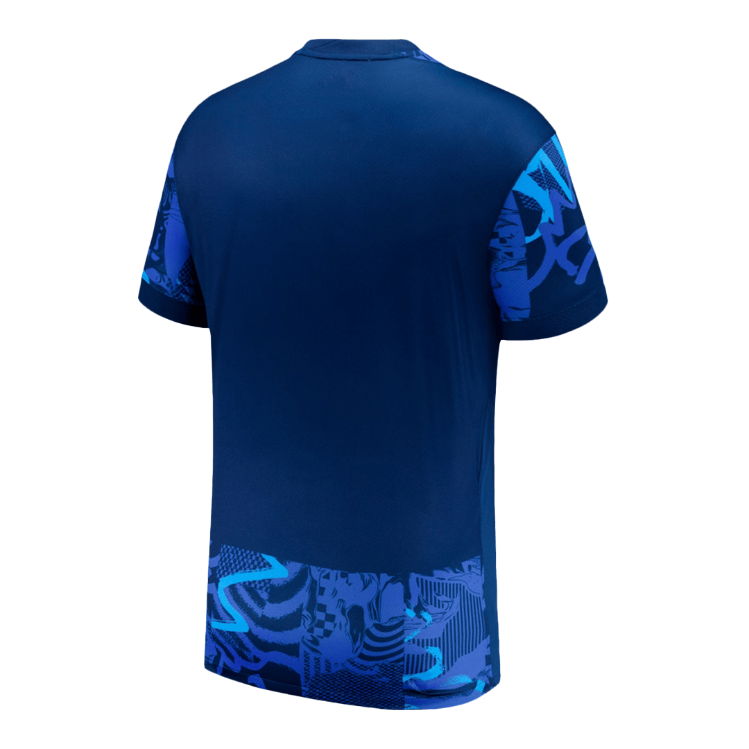 Atletico Madrid Third Away Cheap Soccer Jersey 2024/25 Go Soccer World Shop