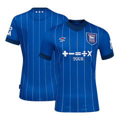 Ipswich Town Home Cheap Soccer Jersey 2024/25 Go Soccer World Shop