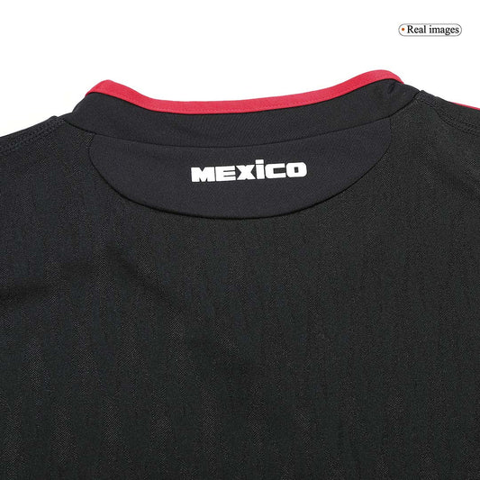 Classic Mexico Away Jersey 2010 Go Soccer World Shop