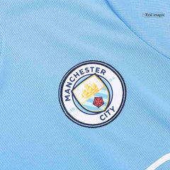 RODRIGO #16 Manchester City Home Cheap Soccer Jersey 2024/25 - UCL Go Soccer World Shop