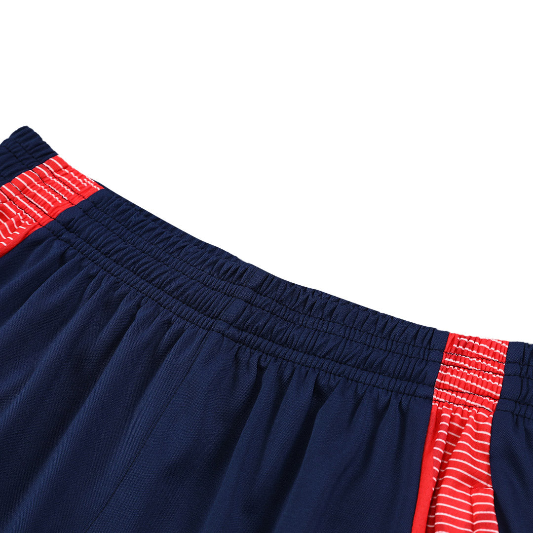 Manchester United Pre-Match Soccer Shorts 2024/25 Go Soccer World Shop