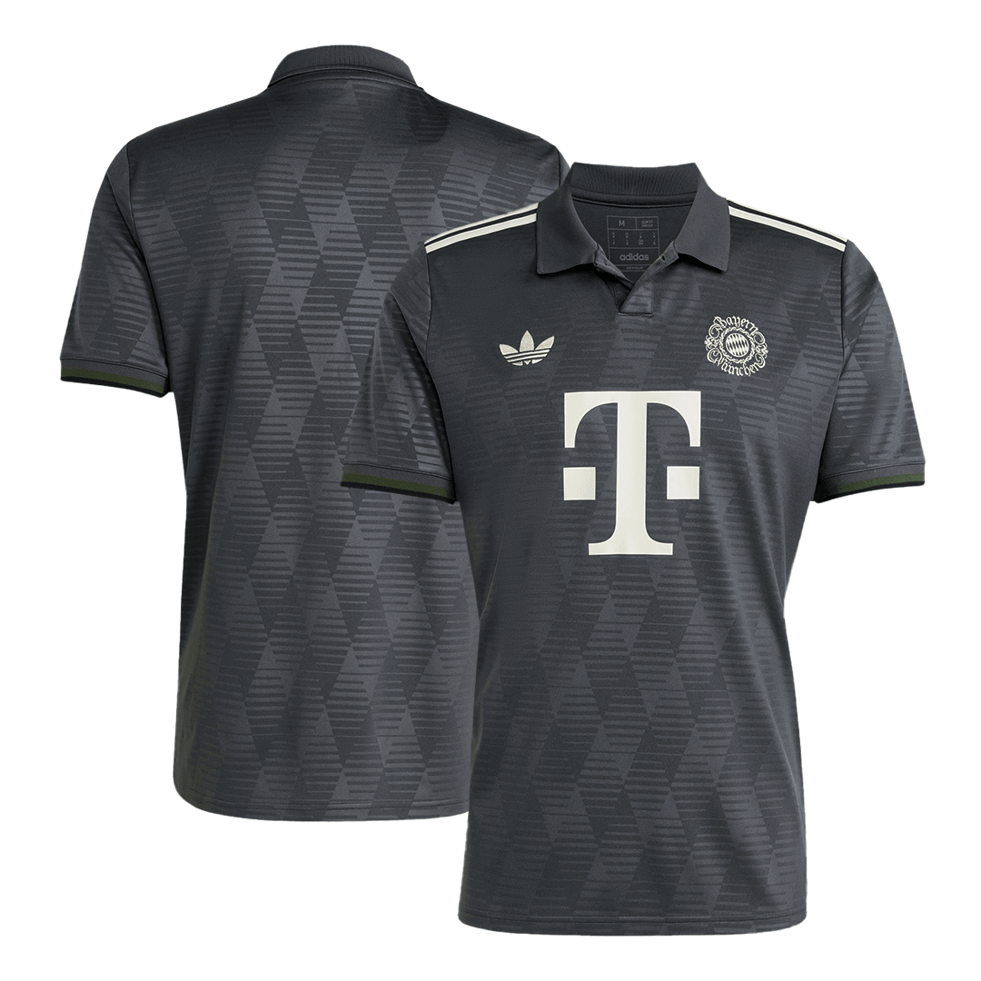 Bayern Munich Oktoberfest Cheap Soccer Jersey 2024/25 Go Soccer World Shop