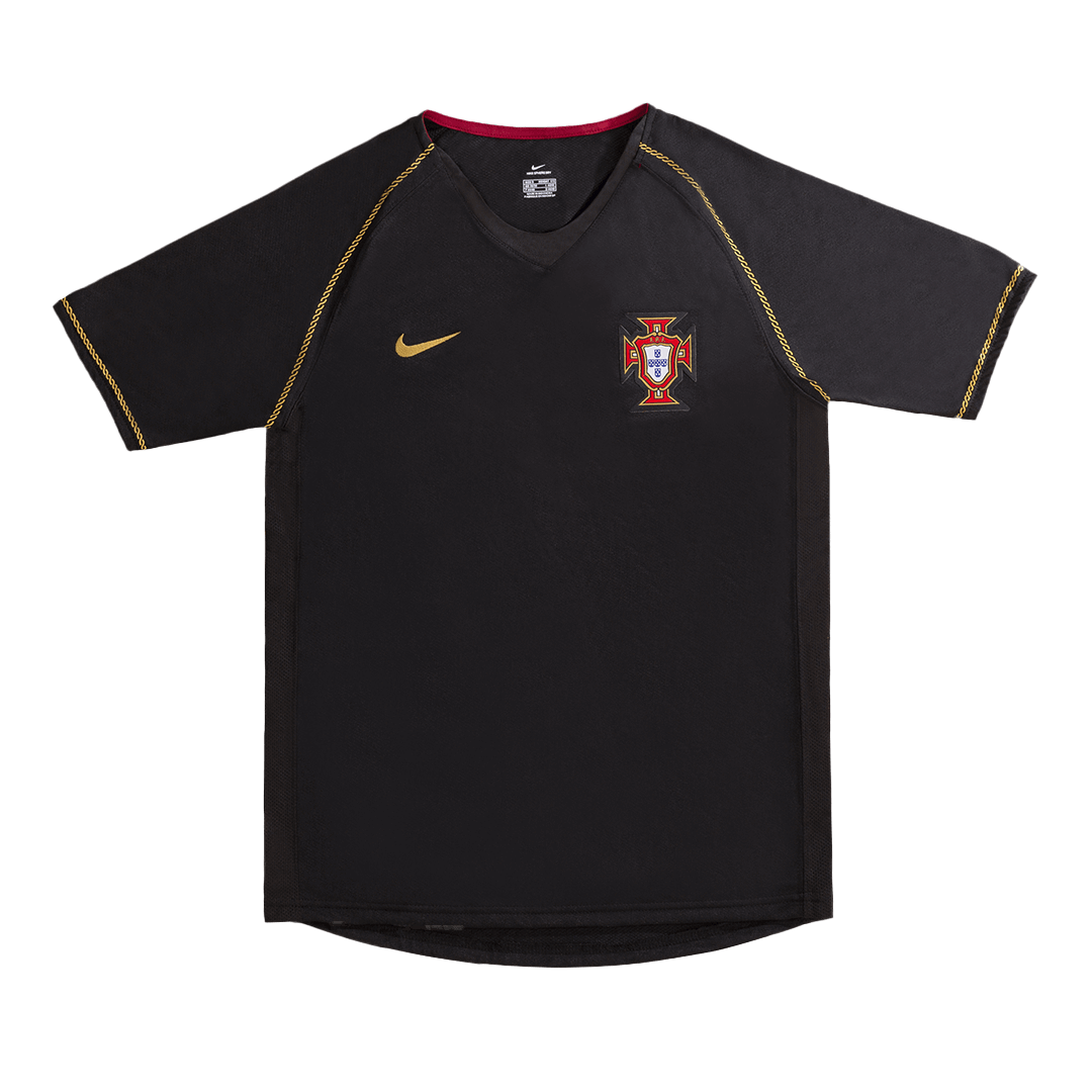 Retro 2006 Portugal Away Cheap Soccer Jersey Go Soccer World Shop