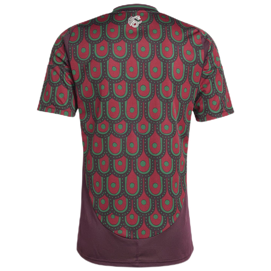 Men's Mexico Home Jersey Copa América 2024 Go Soccer World Shop