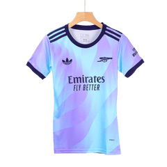 Women's Arsenal Third Away Cheap Soccer Jersey 2024/25 Go Soccer World Shop