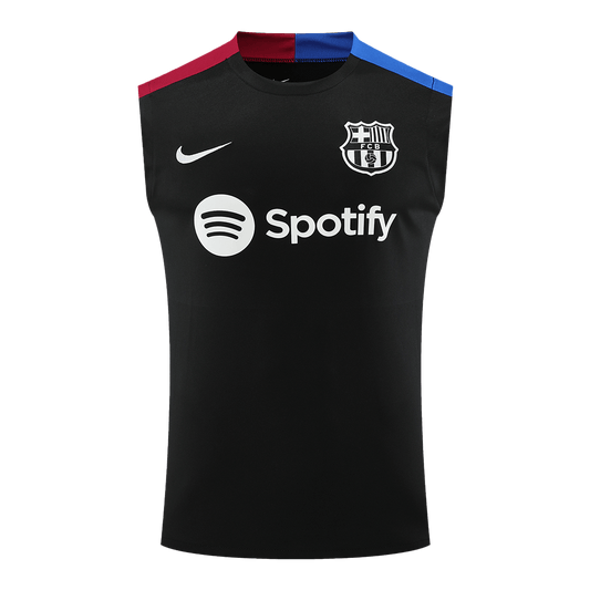 Barcelona Pre-Match Training Vest 2024/25 Go Soccer World Shop