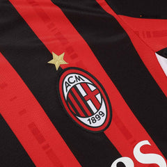 AC Milan Home Cheap Soccer Jersey 2024/25 Go Soccer World Shop