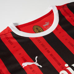 AC Milan Home Long Sleeve Cheap Soccer Jersey 2024/25 Go Soccer World Shop