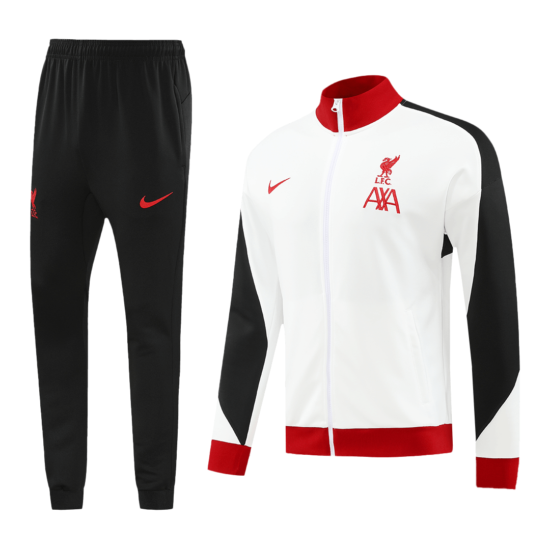 Liverpool Training Jacket Kit (Jacket+Pants) 2024/25 Go Soccer World Shop