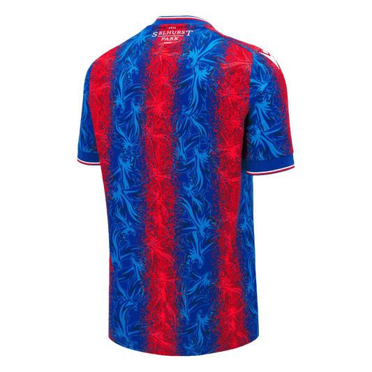 Crystal Palace Home Cheap Soccer Jersey 2024/25 Go Soccer World Shop