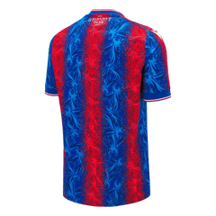 Crystal Palace Home Cheap Soccer Jersey 2024/25 Go Soccer World Shop