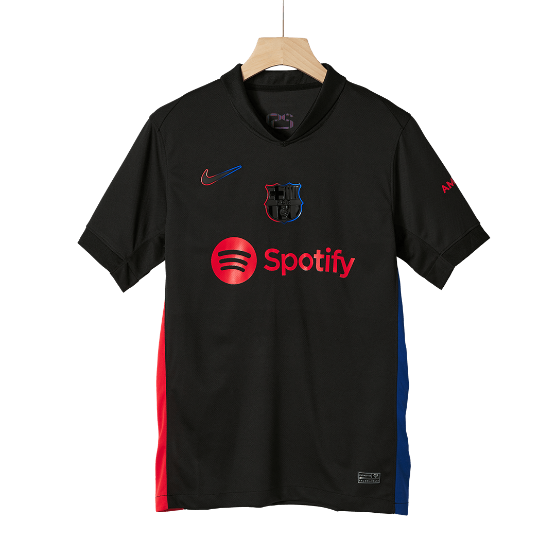 Barcelona Away Cheap Soccer Jersey 2024/25 Go Soccer World Shop