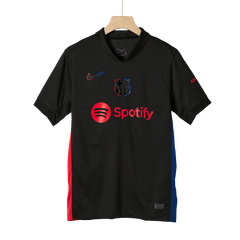 Barcelona Away Cheap Soccer Jersey 2024/25 Go Soccer World Shop
