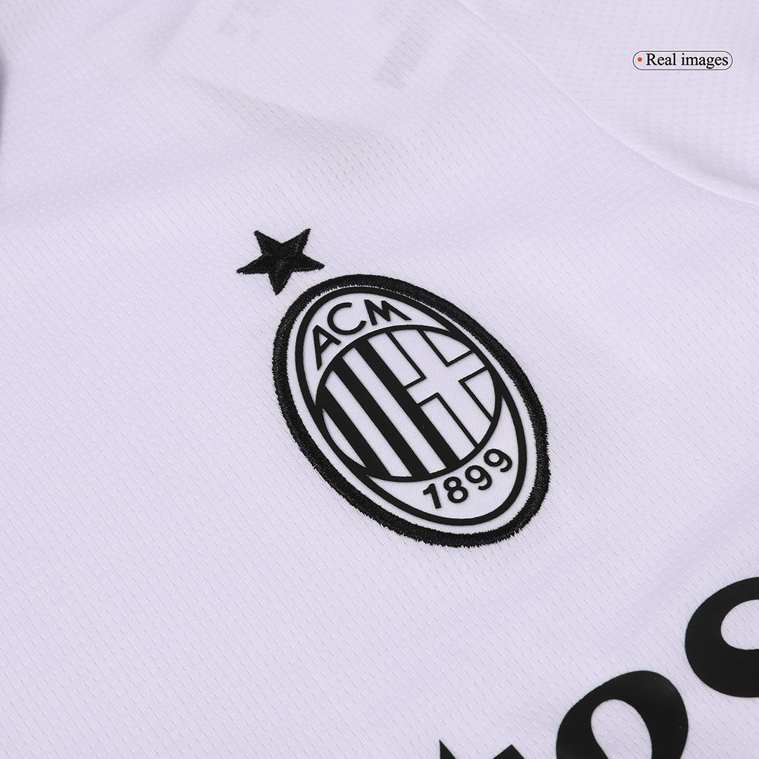 AC Milan Away Cheap Soccer Jersey 2024/25 Go Soccer World Shop