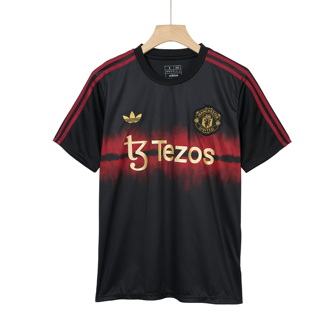 Manchester United CNY Cheap Soccer Jersey 2024/25 Go Soccer World Shop
