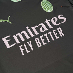 AC Milan Third Away Cheap Soccer Jersey 2024/25 Go Soccer World Shop