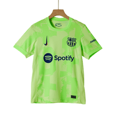Barcelona Third Away Cheap Soccer Jersey Kit(Jersey+Shorts+Socks) 2024/25 Go Soccer World Shop
