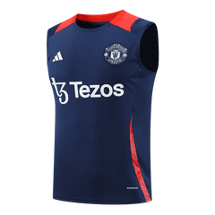 Manchester United Pre-Match Vest 2024/25 Go Soccer World Shop