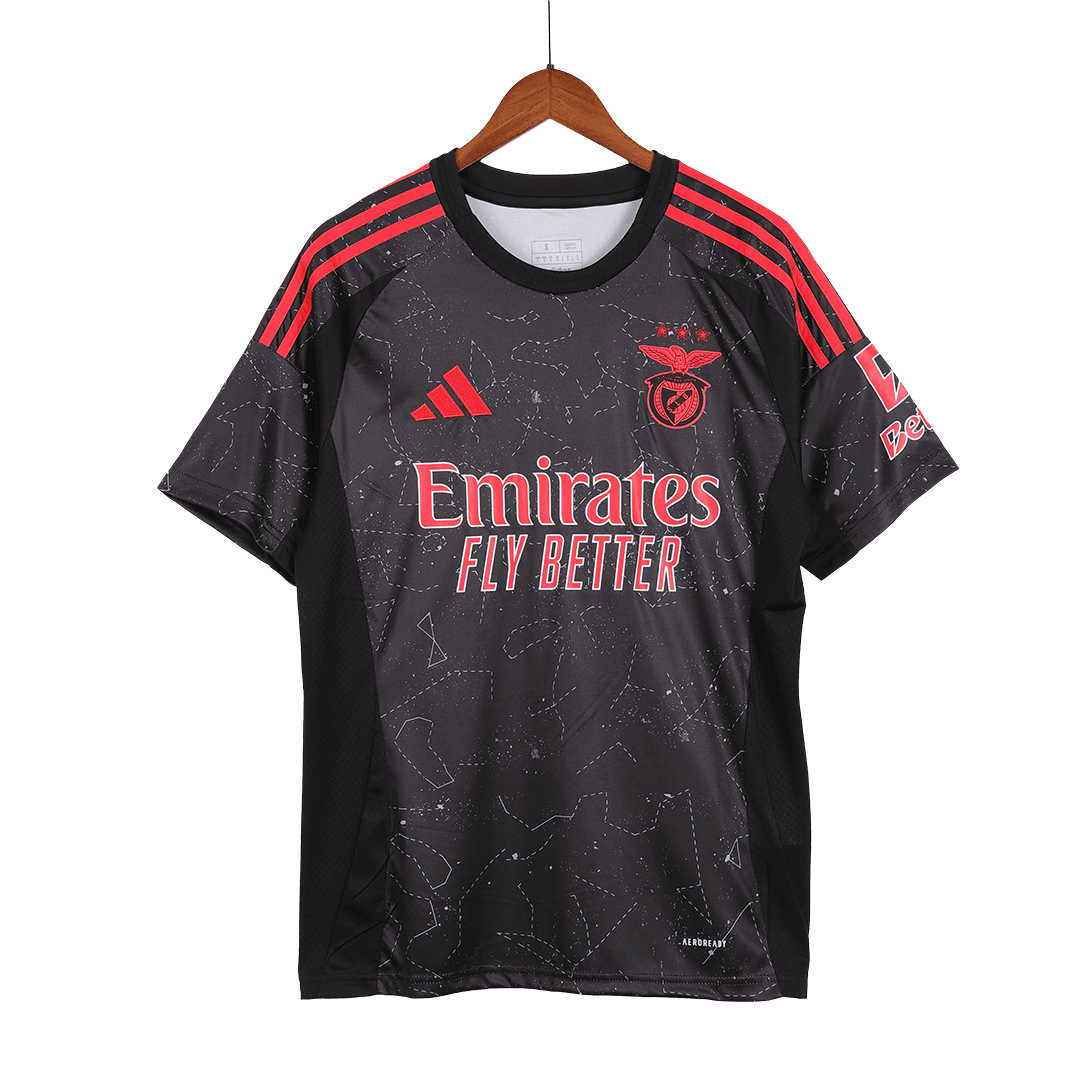 Benfica Away Cheap Soccer Jersey 2024/25 Go Soccer World Shop