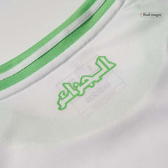Algeria Home Cheap Soccer Jersey 2024 Go Soccer World Shop