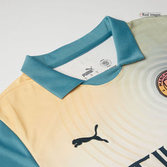 RODRIGO #16 Manchester City Fourth Away Cheap Soccer Jersey 2024/25 - Definitely City (UCL) Go Soccer World Shop