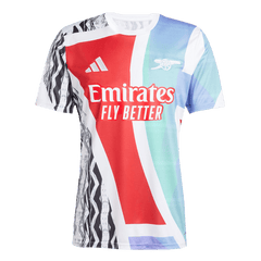 Arsenal Pre-Match Cheap Soccer Jersey 2024/25 Go Soccer World Shop
