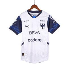 Player Version Monterrey Away Cheap Soccer Jersey 2024/25 Go Soccer World Shop