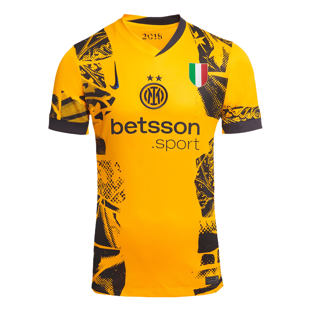 Inter Milan Third Away Cheap Soccer Jersey 2024/25 Go Soccer World Shop