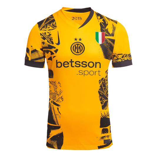 Inter Milan Third Away Cheap Soccer Jersey 2024/25 Go Soccer World Shop