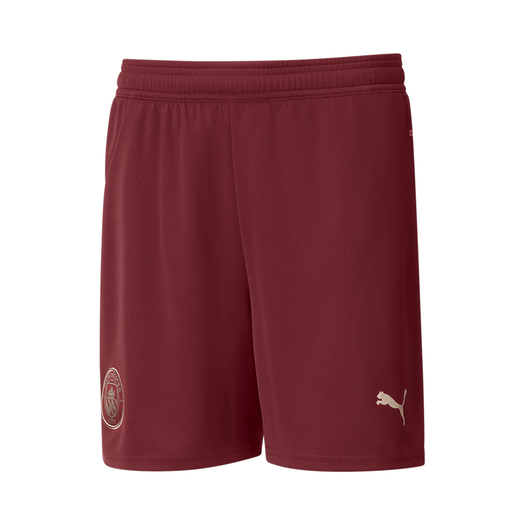 Manchester City Third Away Soccer Shorts 2024/25 Go Soccer World Shop