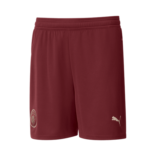 Manchester City Third Away Soccer Shorts 2024/25 Go Soccer World Shop