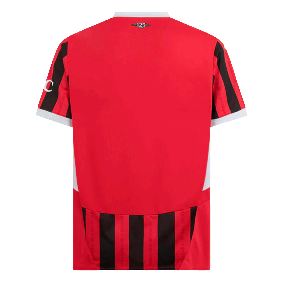 AC Milan Home Cheap Soccer Jersey 2024/25 Go Soccer World Shop