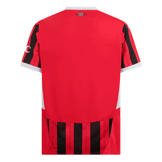 AC Milan Home Cheap Soccer Jersey 2024/25 Go Soccer World Shop