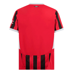 AC Milan Home Cheap Soccer Jersey 2024/25 Go Soccer World Shop