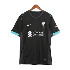 Liverpool Away Cheap Soccer Jersey Kit(Jersey+Shorts) 2024/25 Go Soccer World Shop